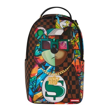 Zaino Sprayground Bear Dont Care