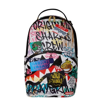 Zaino Sprayground Sharks In Paris The Rizz Cream