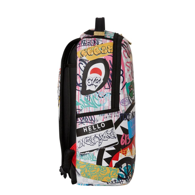 Zaino Sprayground Sharks In Paris The Rizz Cream