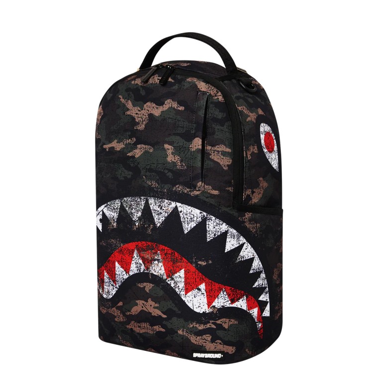 Zaino Sprayground Ambush Camo