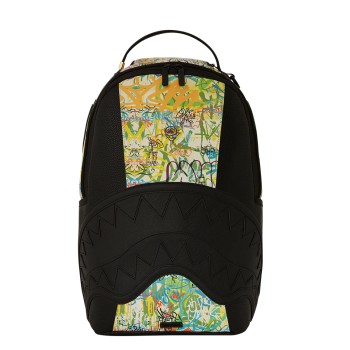 Zaino Sprayground Vivid Raceway Graffiti 