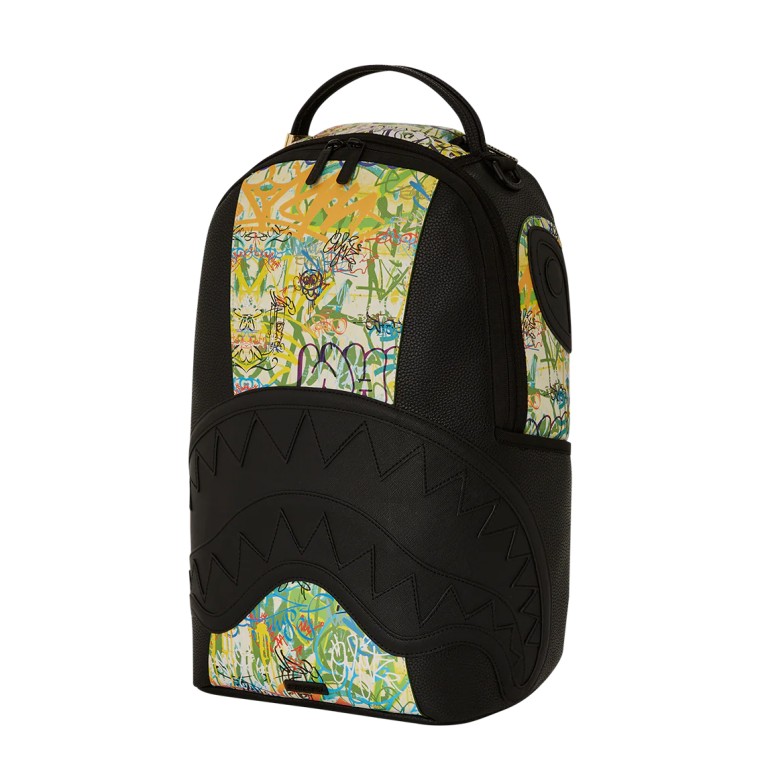 Zaino Sprayground Vivid Raceway Graffiti 