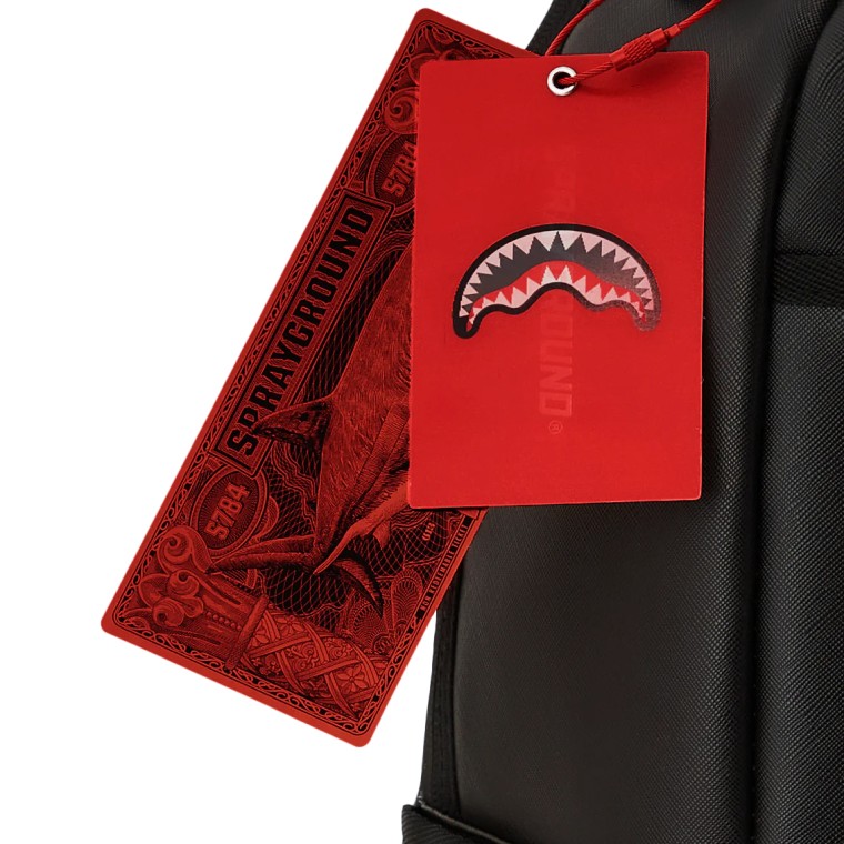 Zaino Sprayground Shark central inverted Split 