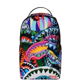 Zaino Sprayground Cant Stop the Shark