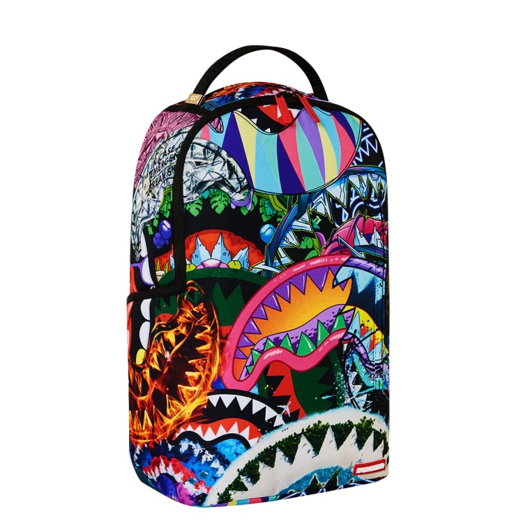 Zaino Sprayground Cant Stop the Shark