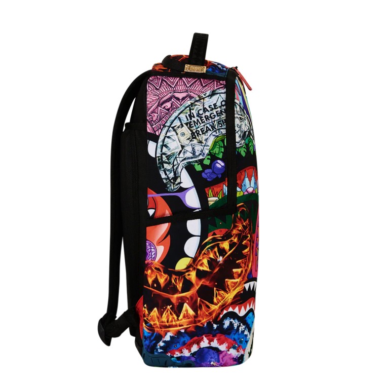 Zaino Sprayground Cant Stop the Shark