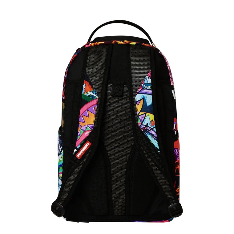 Zaino Sprayground Cant Stop the Shark