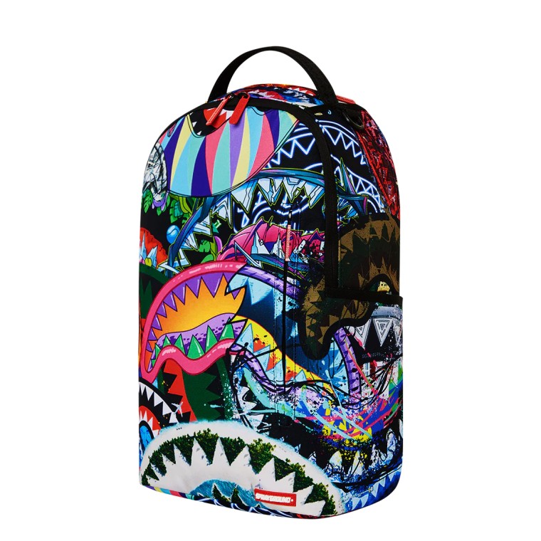 Zaino Sprayground Cant Stop the Shark