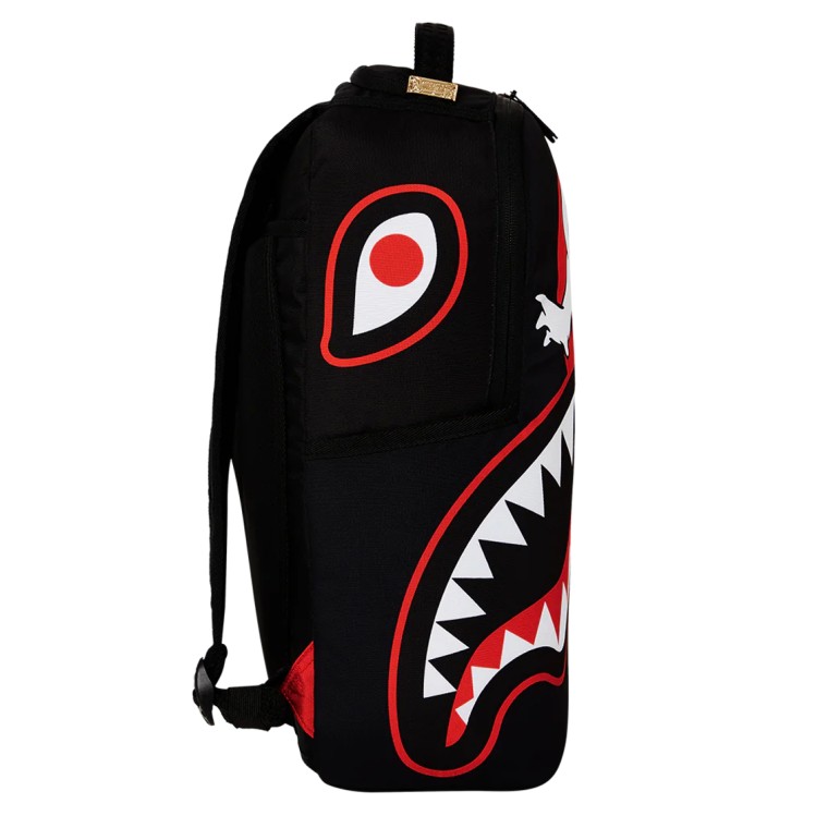 Zaino Sprayground Ghostbusters logo and Shark Mouth