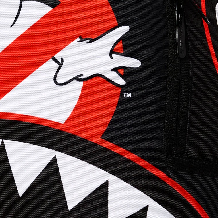 Zaino Sprayground Ghostbusters logo and Shark Mouth