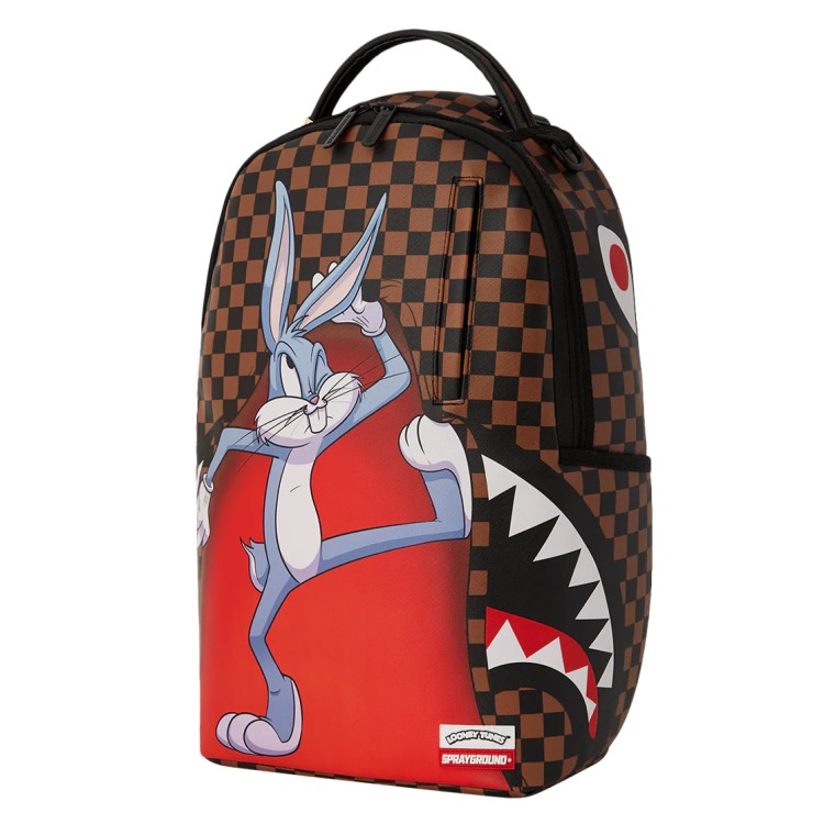 Zaino Sprayground Looney Tunes Bugs Bunny Reveal