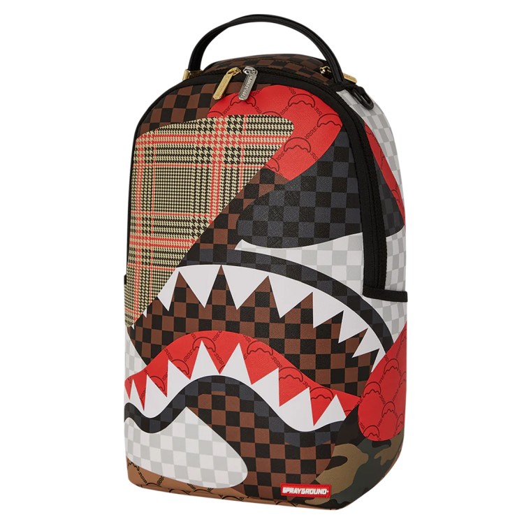 Zaino Sprayground All In One