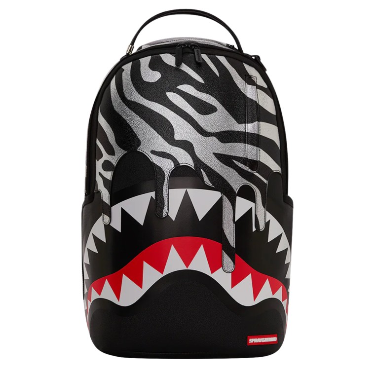 Zaino Sprayground Zebra Drip