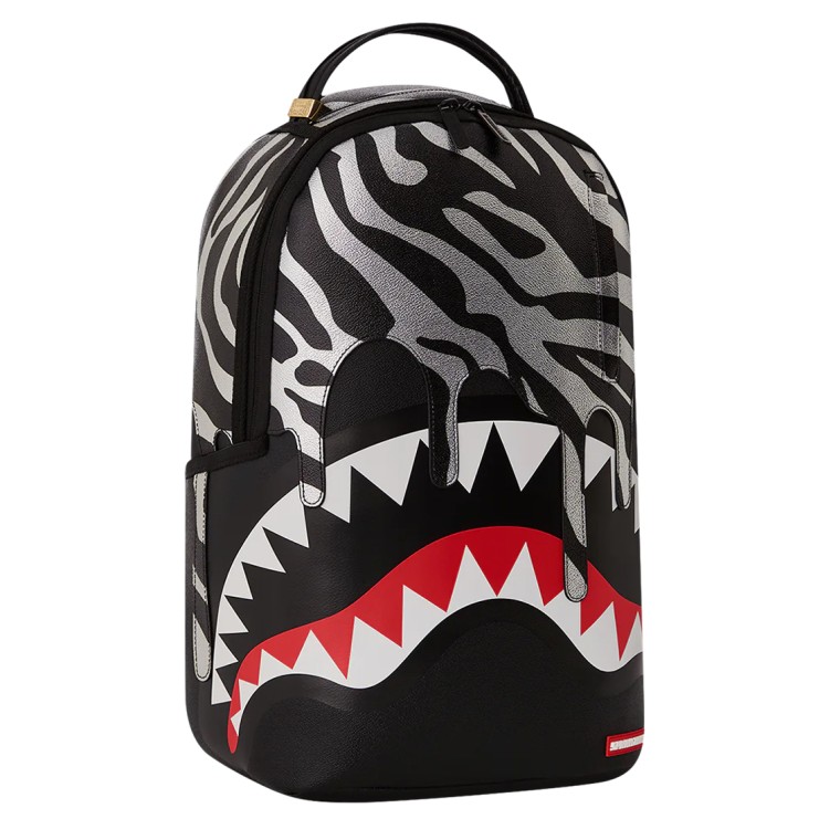 Zaino Sprayground Zebra Drip