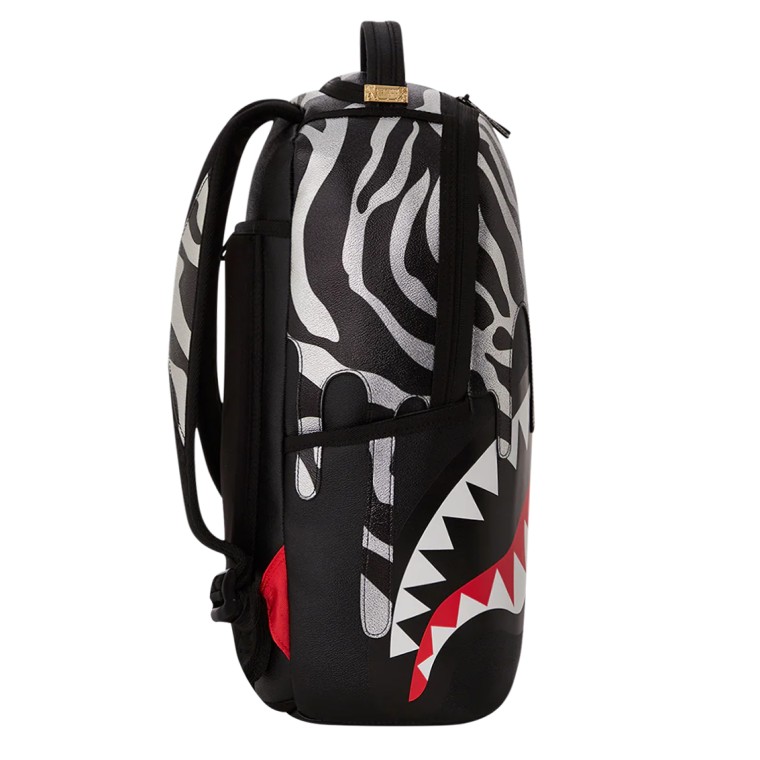 Zaino Sprayground Zebra Drip