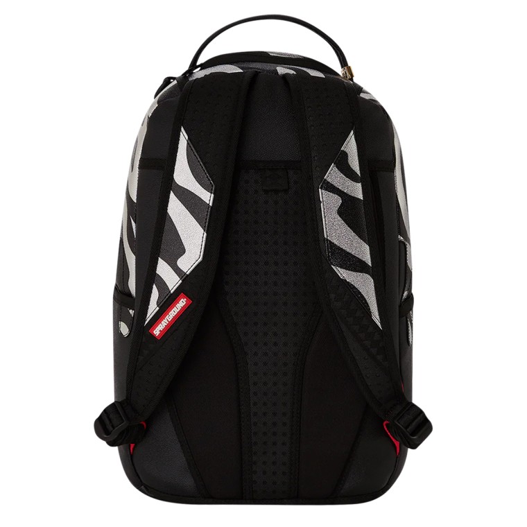 Zaino Sprayground Zebra Drip