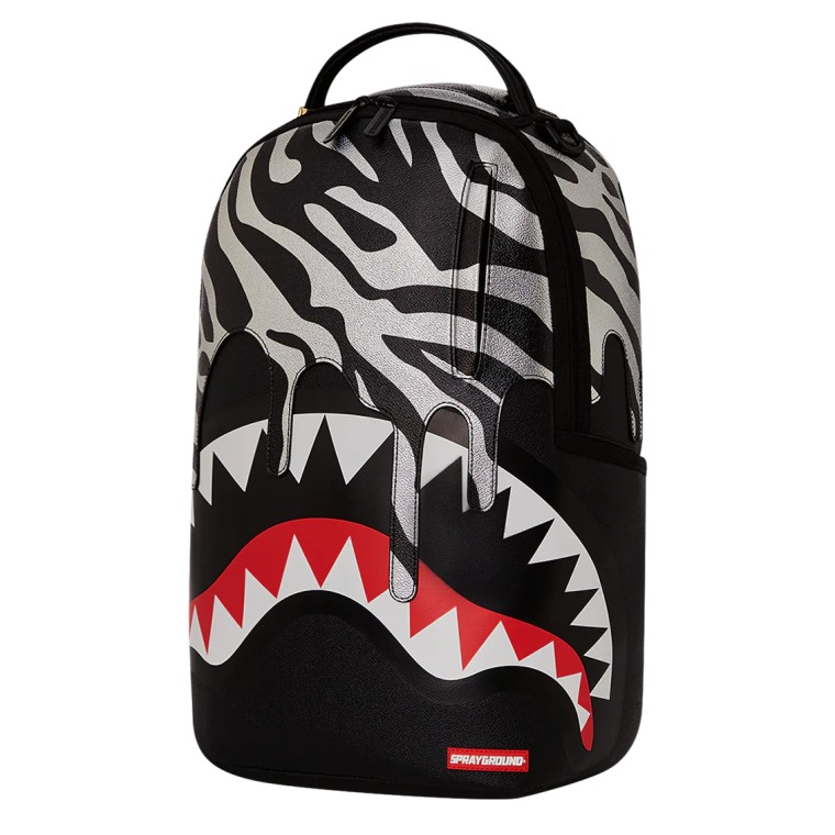 Zaino Sprayground Zebra Drip