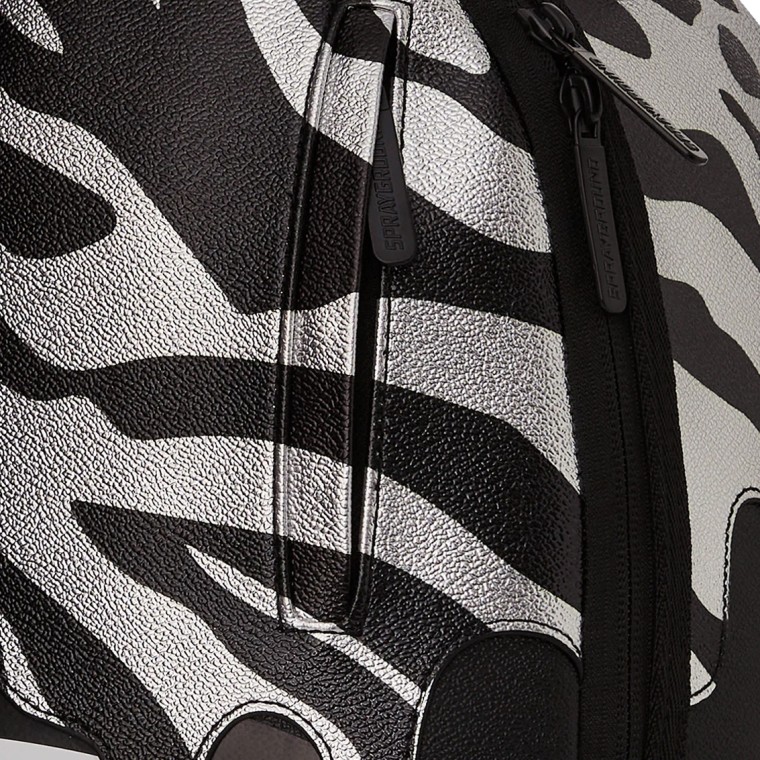 Zaino Sprayground Zebra Drip