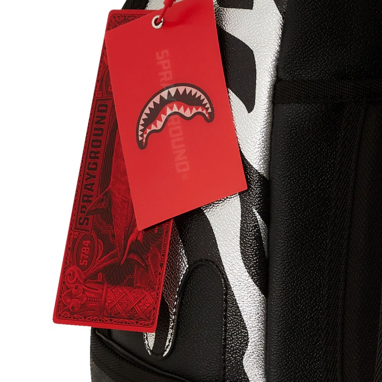 Zaino Sprayground Zebra Drip