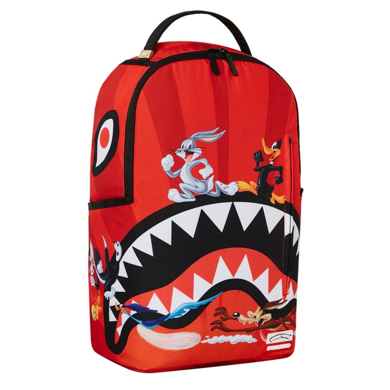 Zaino Sprayground Looney Tunes Shark Run