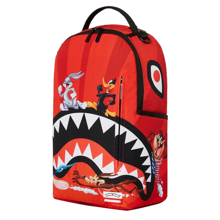 Zaino Sprayground Looney Tunes Shark Run