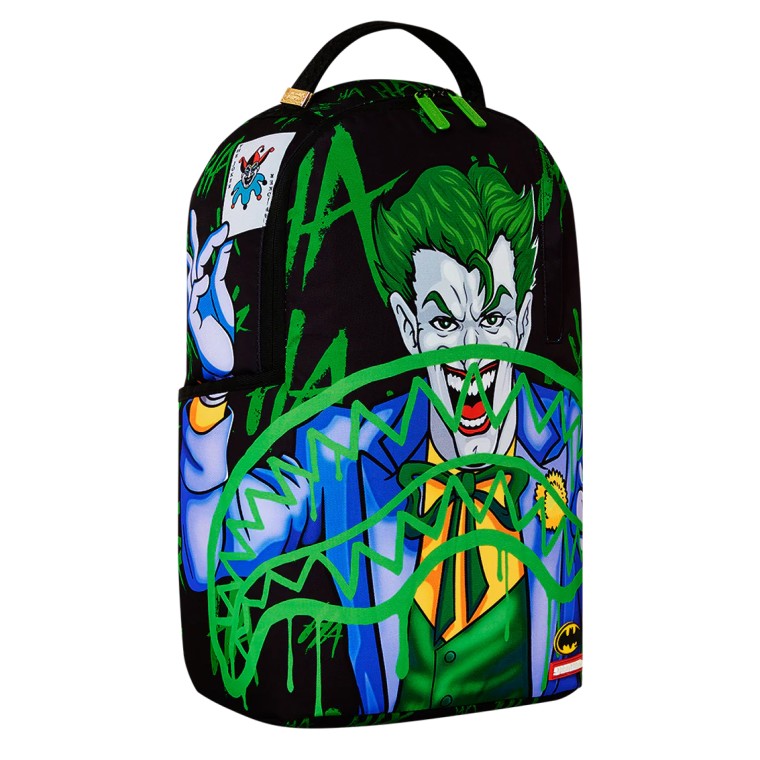 Zaino Sprayground DC Joker Smile 