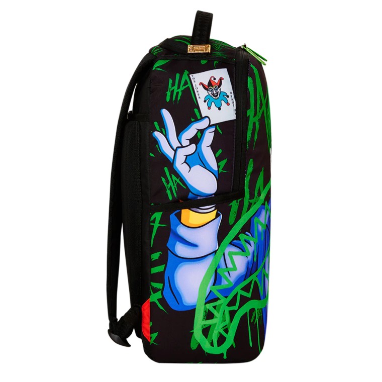 Zaino Sprayground DC Joker Smile 