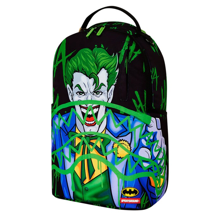 Zaino Sprayground DC Joker Smile 