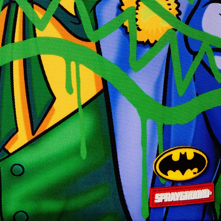 Zaino Sprayground DC Joker Smile 