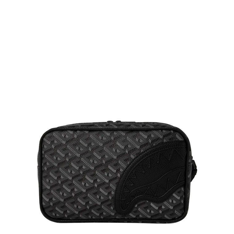 Beauty Sprayground 3DSG Blackout Toiletry Brick