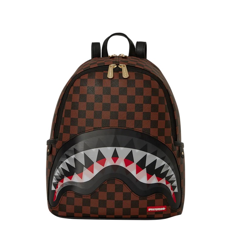 Zaino Sprayground Sharks in Paris Lenticular Chomp Savage