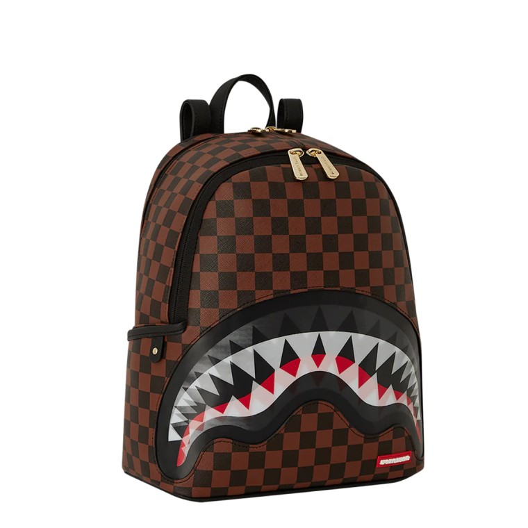 Zaino Sprayground Sharks in Paris Lenticular Chomp Savage