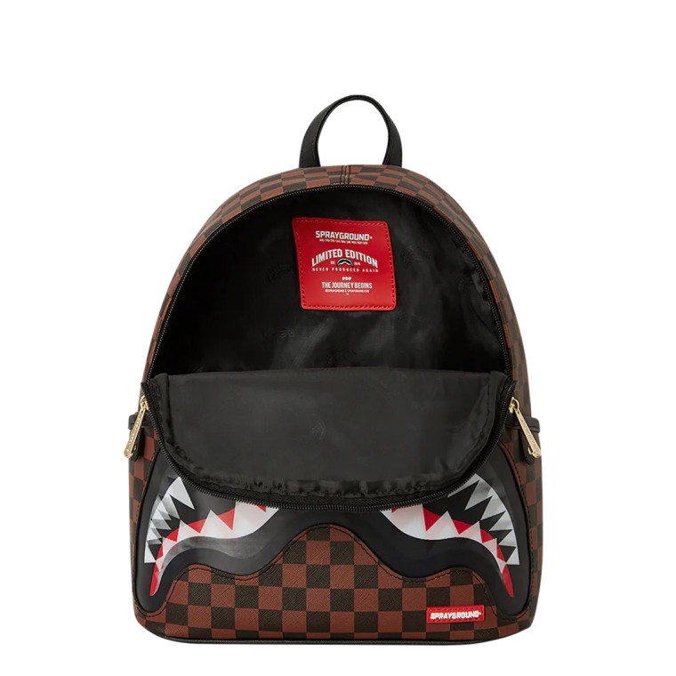 Zaino Sprayground Sharks in Paris Lenticular Chomp Savage