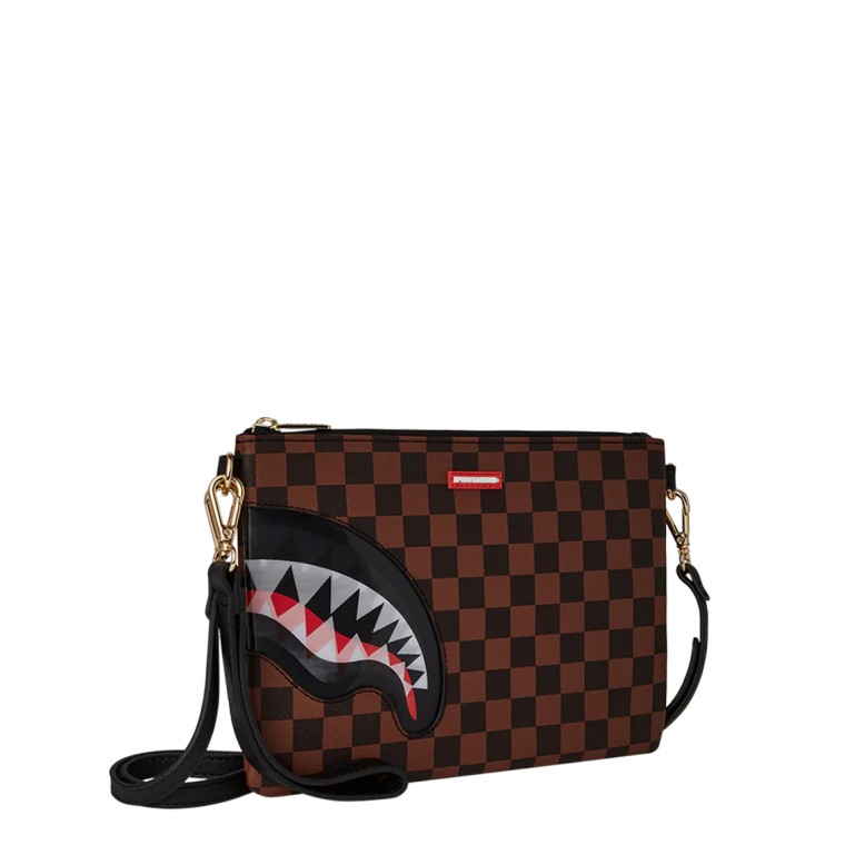 Pochette Sprayground Sharks in Paris Lenticular Chomp