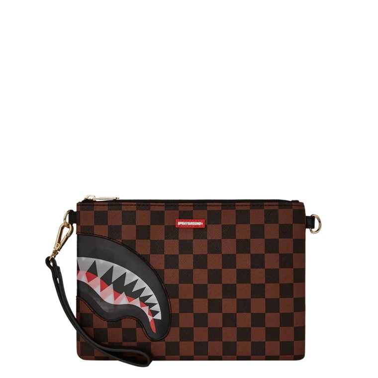 Pochette Sprayground Sharks in Paris Lenticular Chomp