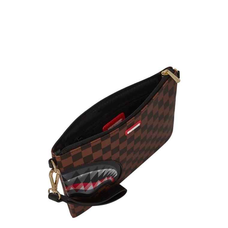 Pochette Sprayground Sharks in Paris Lenticular Chomp