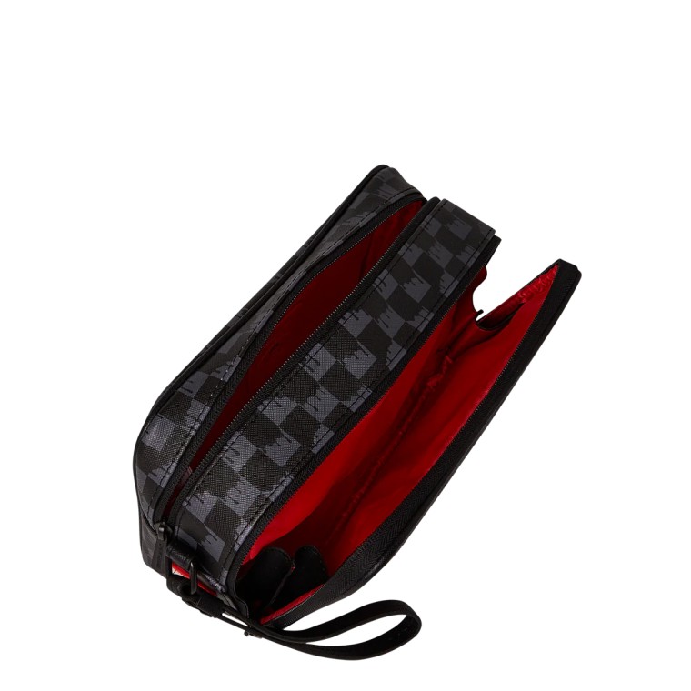 Beauty Sprayground Drip Check Toiletry Brick