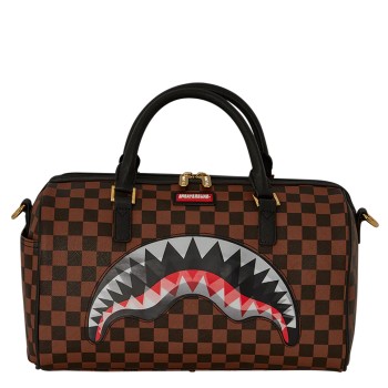 Bauletto Sprayground Sip Lenticular Chomp Mini Duffle