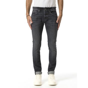 Jeans Dondup in denim di cotone