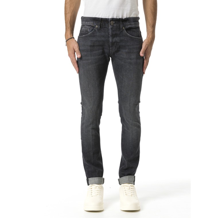 Jeans Dondup in denim di cotone