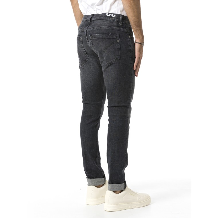 Jeans Dondup in denim di cotone