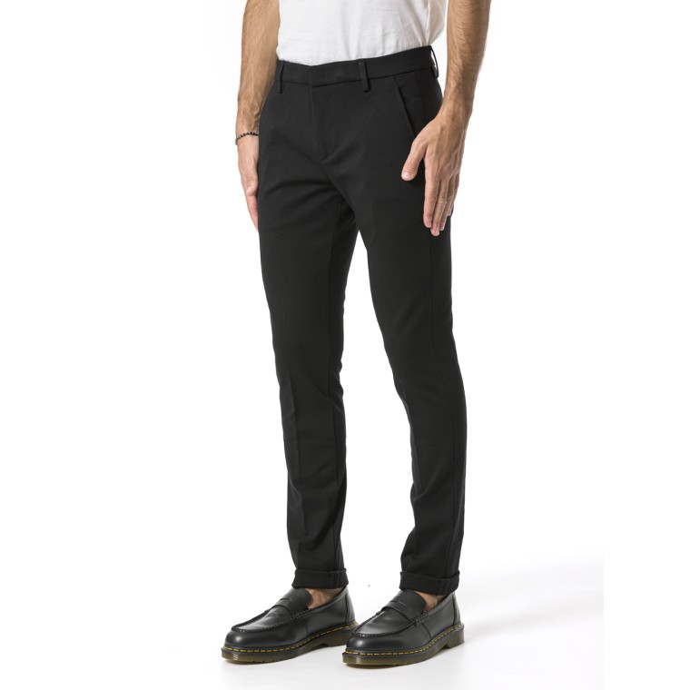 Pantalone Dondup in viscosa