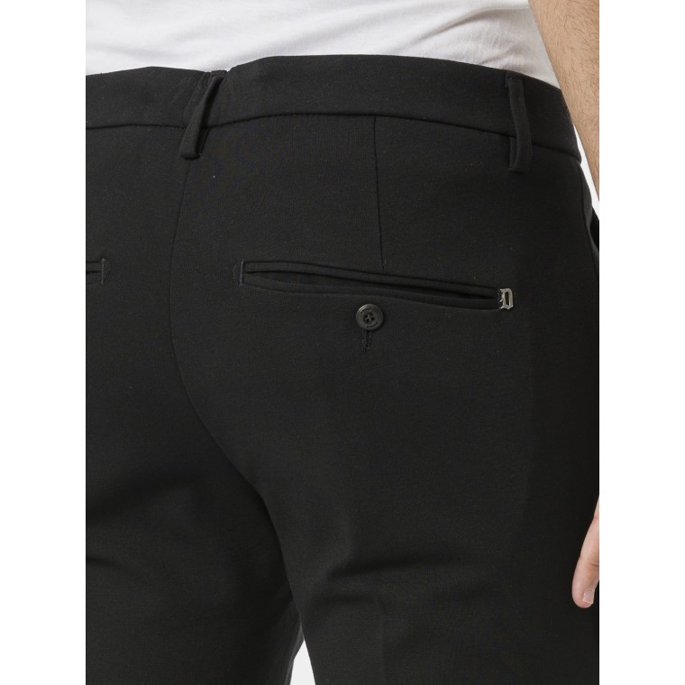 Pantalone Dondup in viscosa