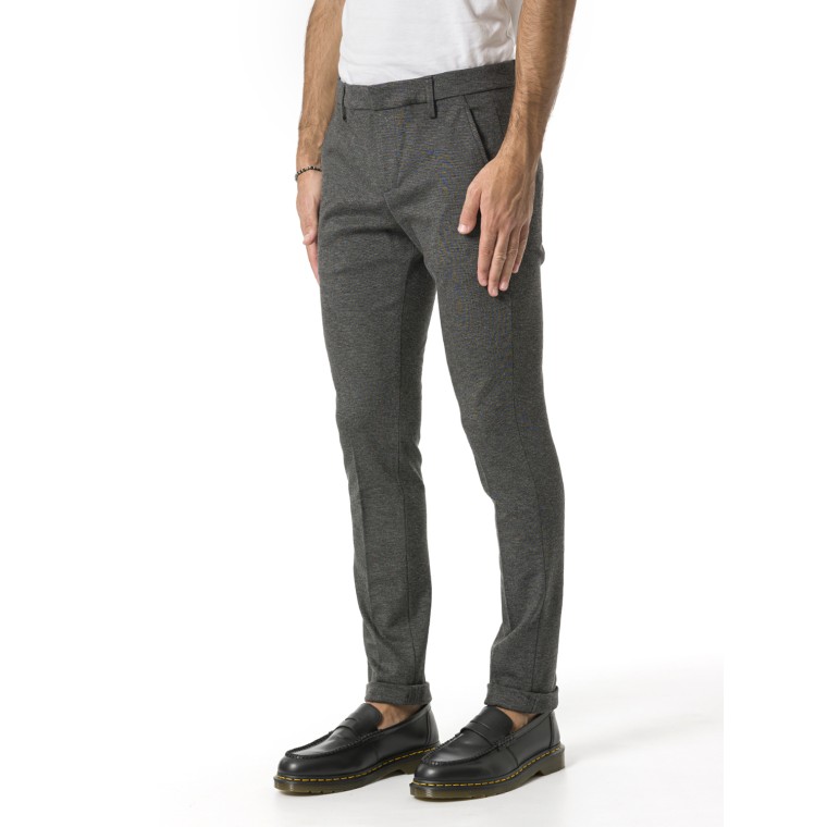 Pantalone Dondup in viscosa