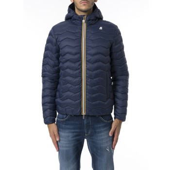 Giubbotto Jack Quilted Warm K-Way