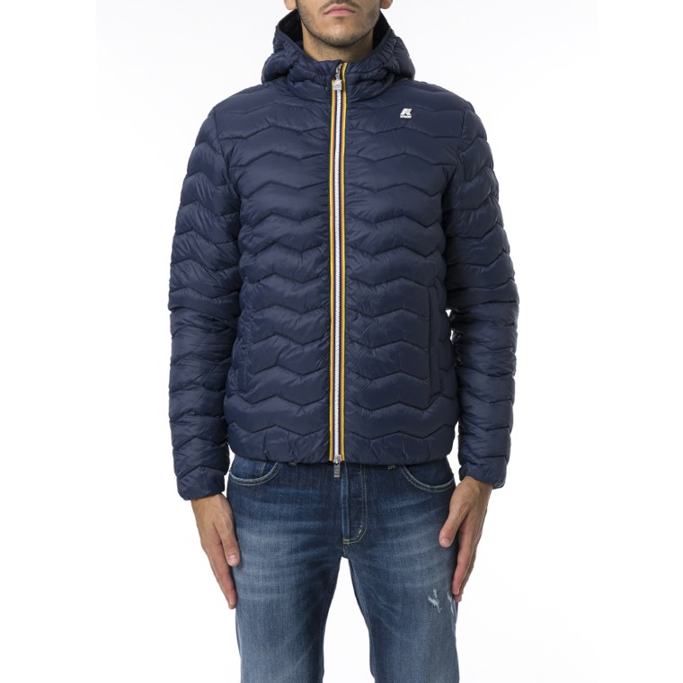 Giubbotto Jack Quilted Warm K-Way