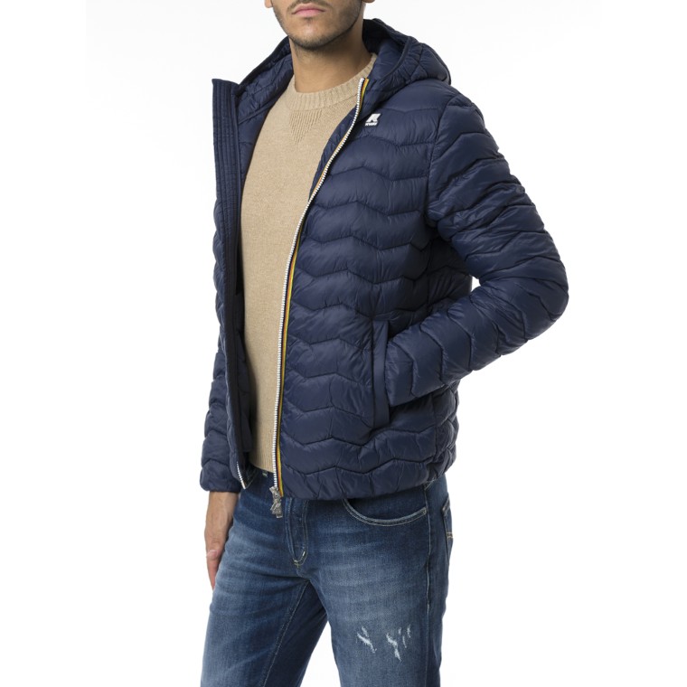 Giubbotto Jack Quilted Warm K-Way