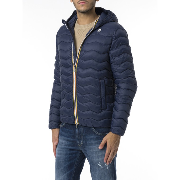 Giubbotto Jack Quilted Warm K-Way