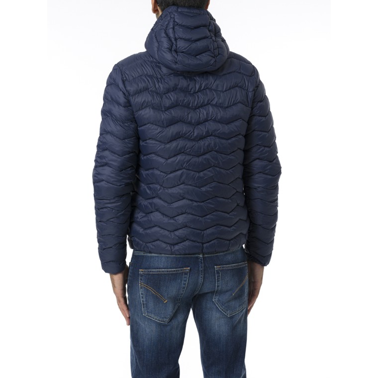 Giubbotto Jack Quilted Warm K-Way