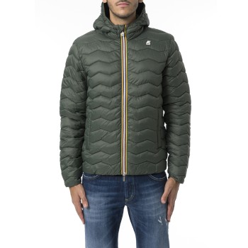 Giubbotto Jack Quilted Warm K-Way